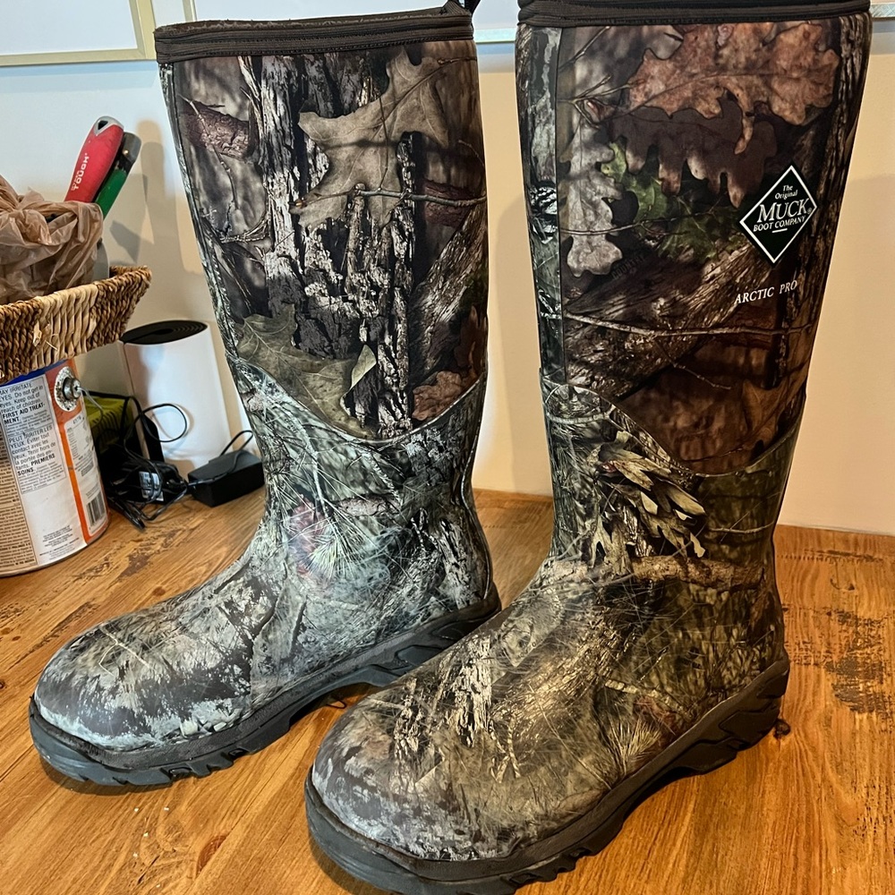 Men’s Muck Arctic Pro Boots